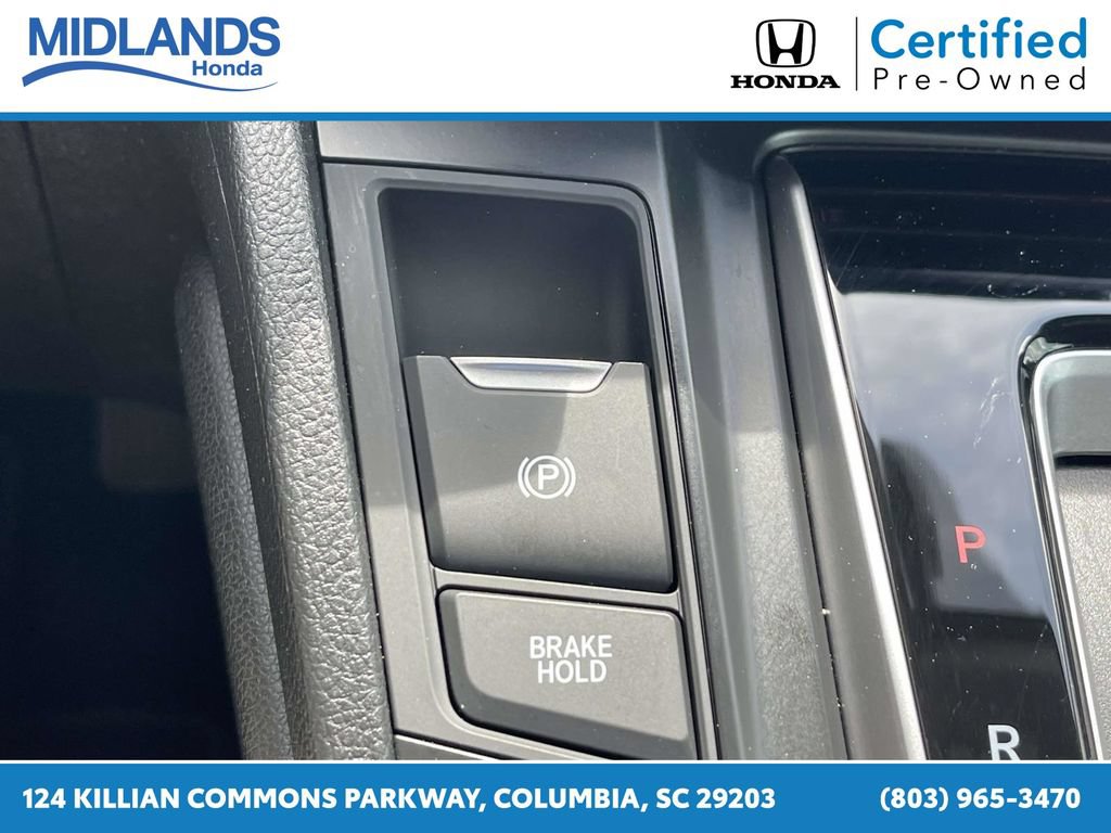 Certified 2022 Honda CR-V EX-L image 29