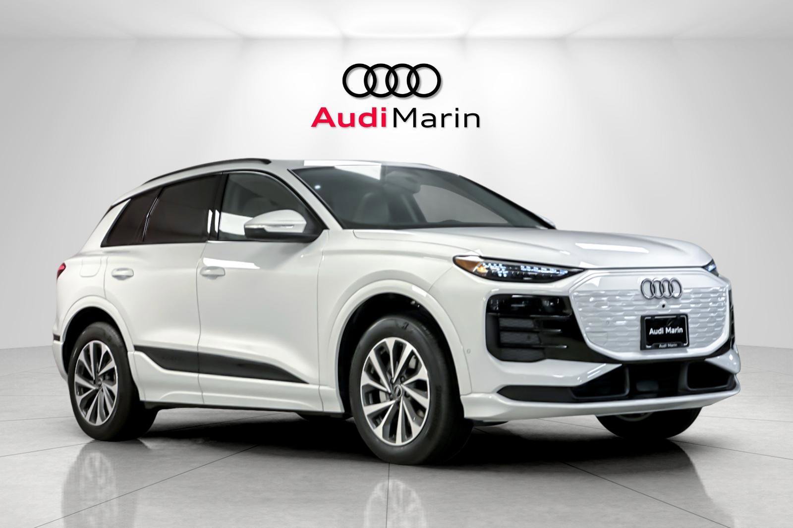 New 2025 Audi Q6 e-tron Premium Plus image 7