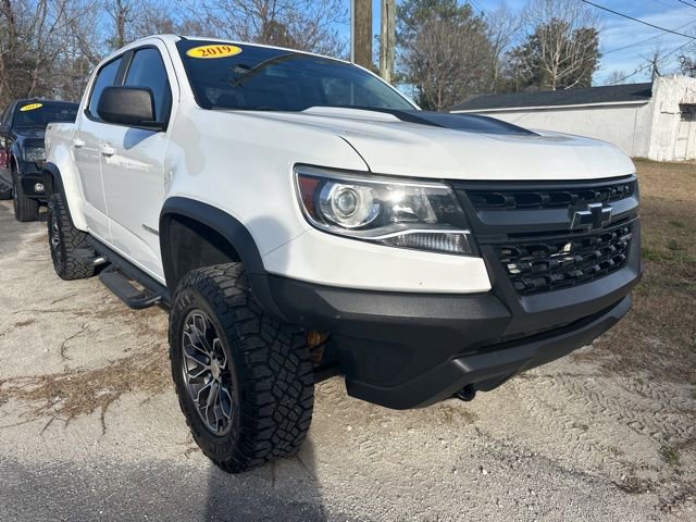 Used 2019 Chevrolet Colorado ZR2 image 1