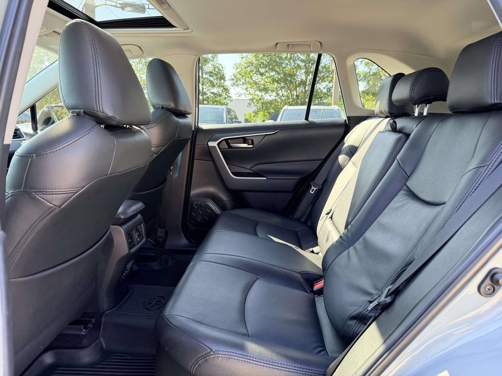 Certified 2023 Toyota RAV4 XLE w/ Convenience Package AWD/4WD image 16