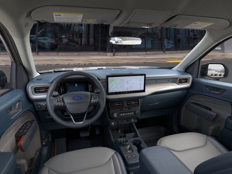 New 2025 Ford Maverick Lariat w/ 4K Tow Package image 9