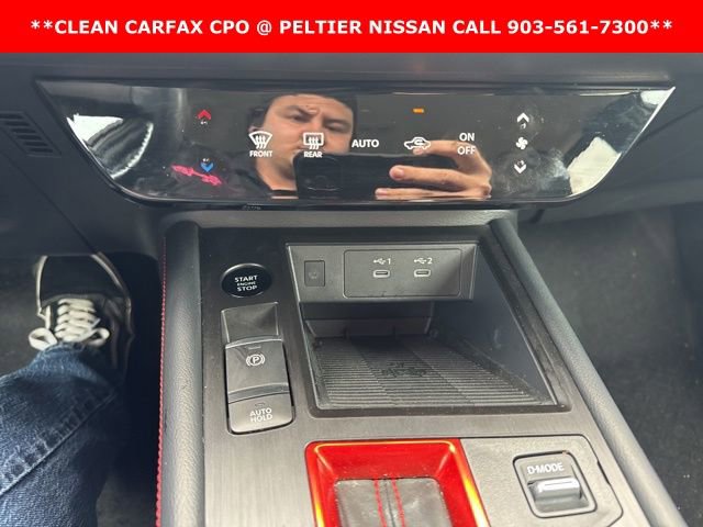 Certified 2025 Nissan Kicks SR image 16