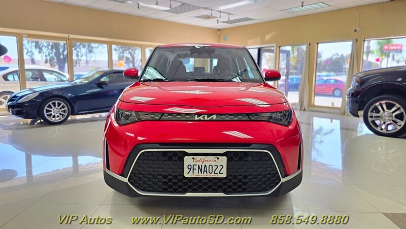 Used 2023 Kia Soul LX FWD image 7