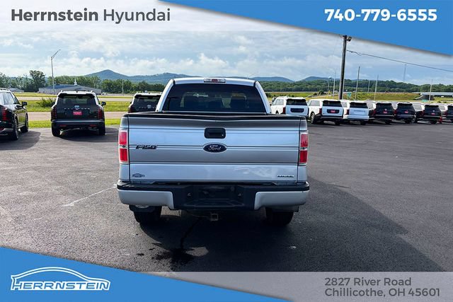 Used 2014 Ford F150 XLT AWD/4WD image 35