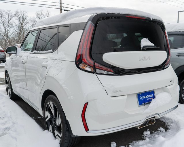 Used 2023 Kia Soul GT-Line image 6