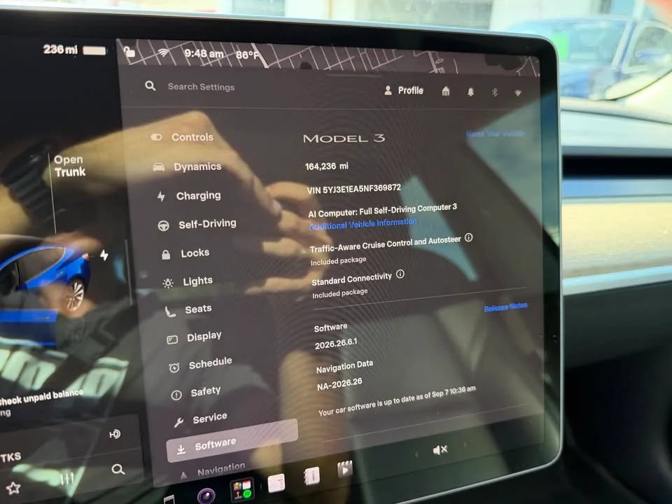 Used 2022 Tesla Model 3 RWD image 8