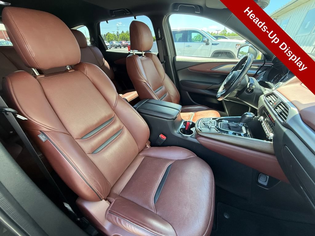 Used 2019 MAZDA CX-9 Signature AWD/4WD image 49