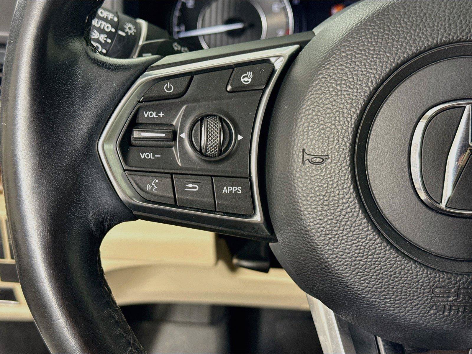 Used 2021 Acura RDX w/ Advance Package AWD/4WD image 18