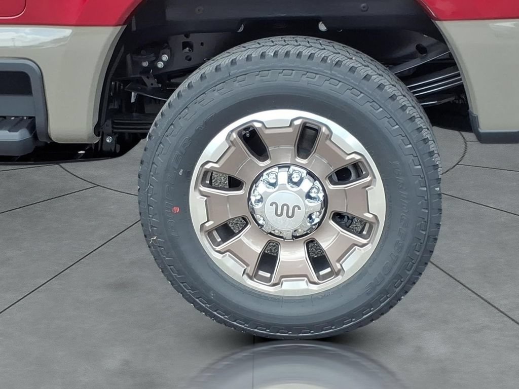 Used 2026 Ford F350 King Ranch AWD/4WD image 4