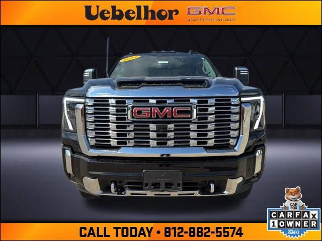 Used 2024 GMC Sierra 2500 Denali w/ Denali Reserve Package image 11