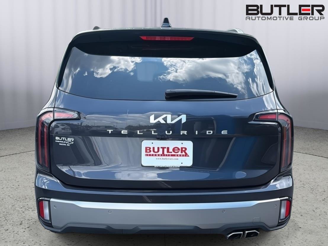Used 2025 Kia Telluride EX FWD image 5