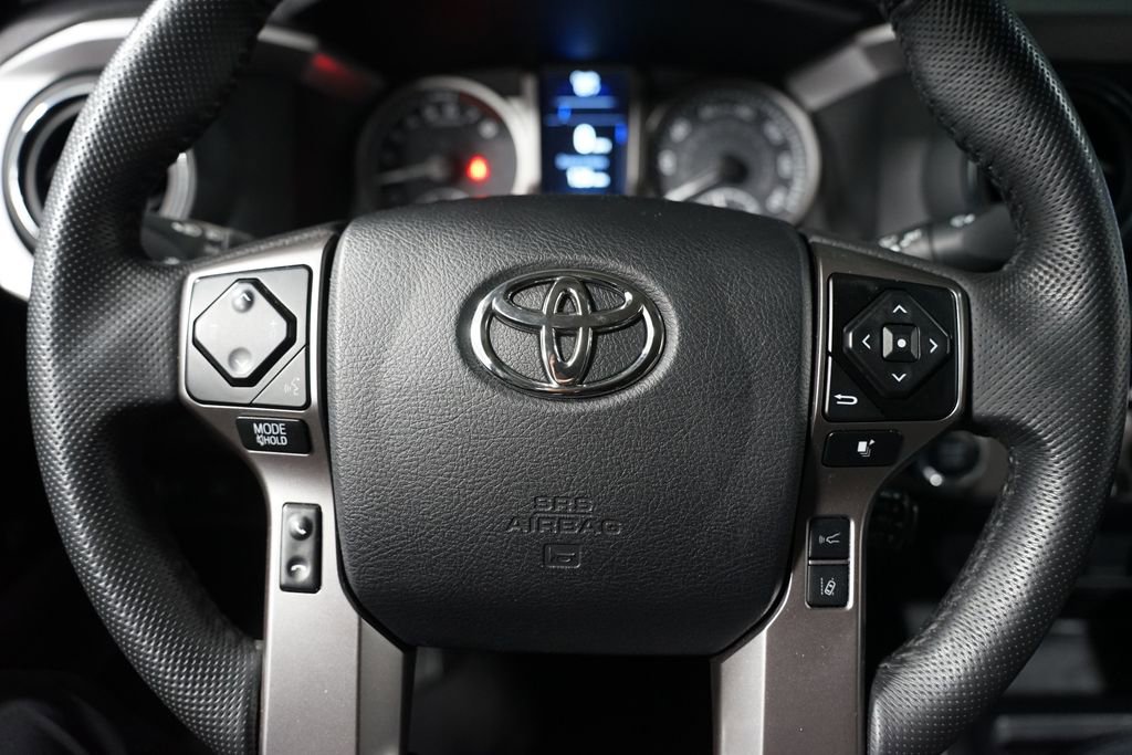 Certified 2023 Toyota Tacoma SR5 w/ Technology Package image 13