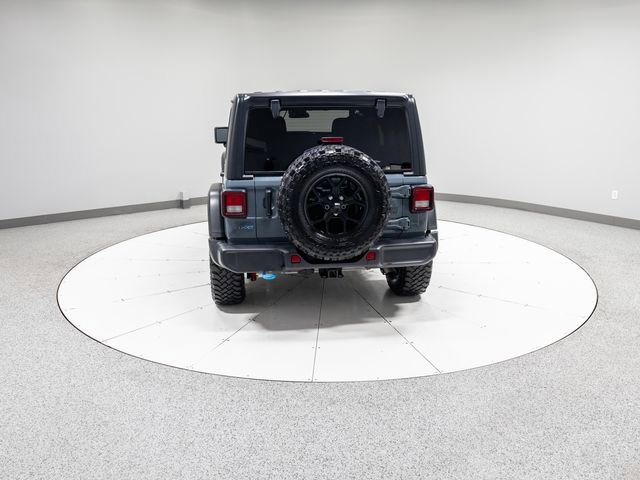 Used 2024 Jeep Wrangler Willys 4xe image 32