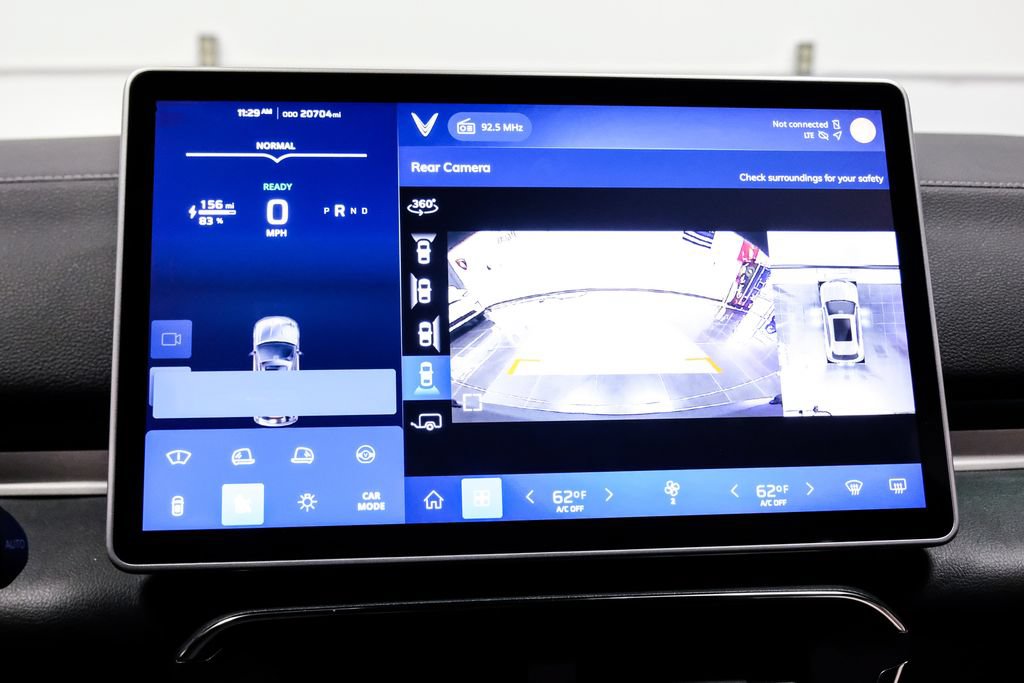 Used 2023 VinFast VF 8 Plus AWD/4WD image 21