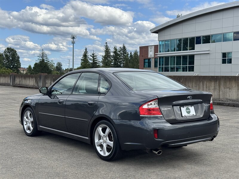 Used 2009 Subaru Legacy 2.5i Special Edition AWD/4WD image 3