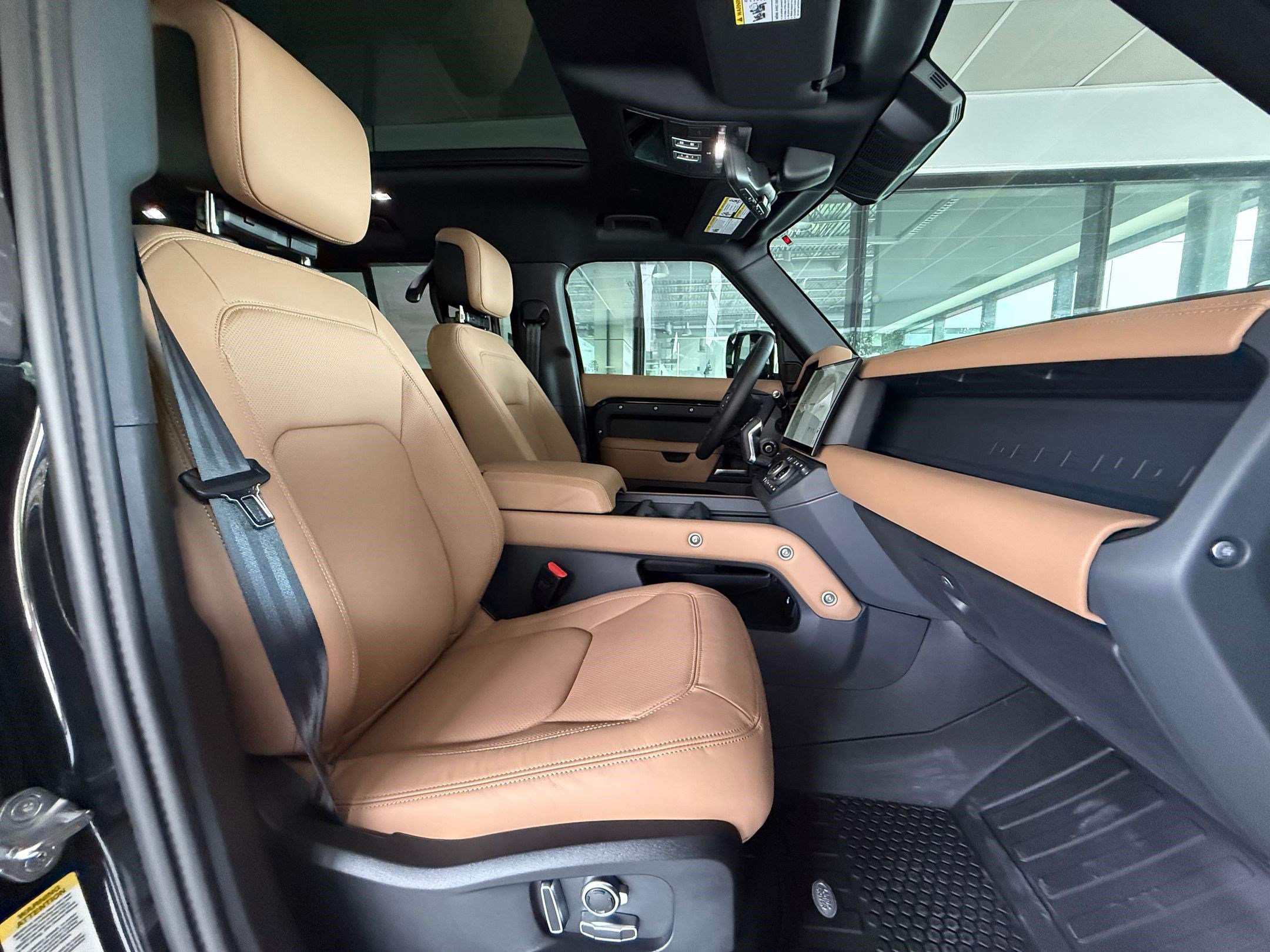 New 2026 Land Rover Defender 130 S AWD/4WD image 22