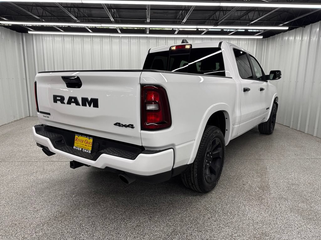Used 2026 RAM 1500 Big Horn AWD/4WD image 6