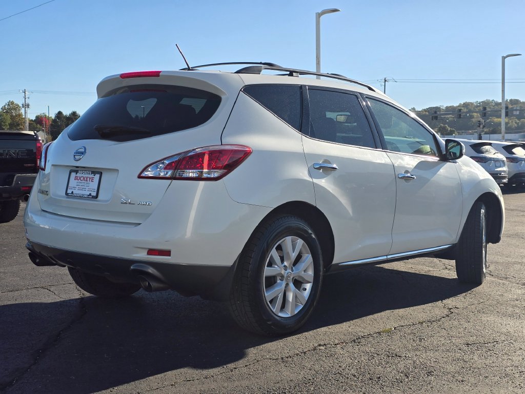 Used 2013 Nissan Murano SL AWD/4WD image 8
