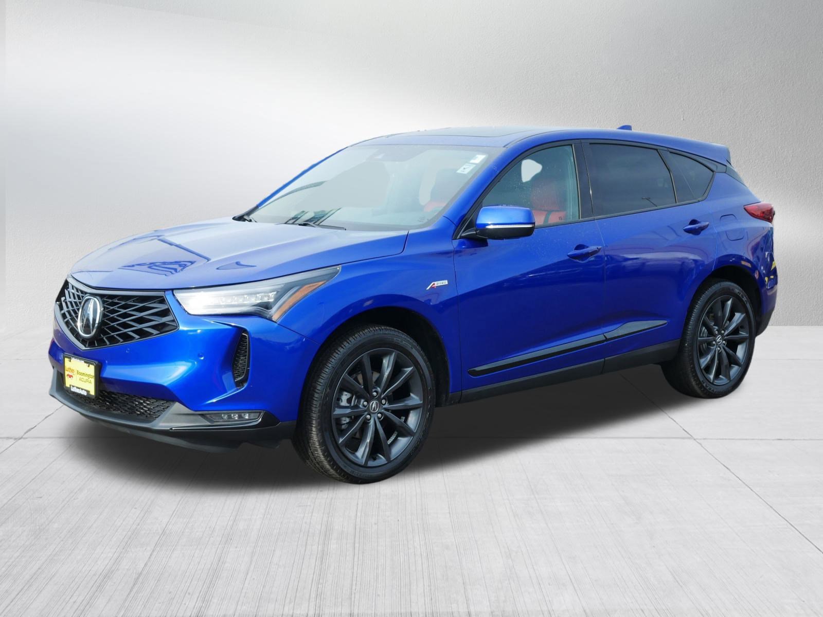 Certified 2025 Acura RDX A-Spec image 3