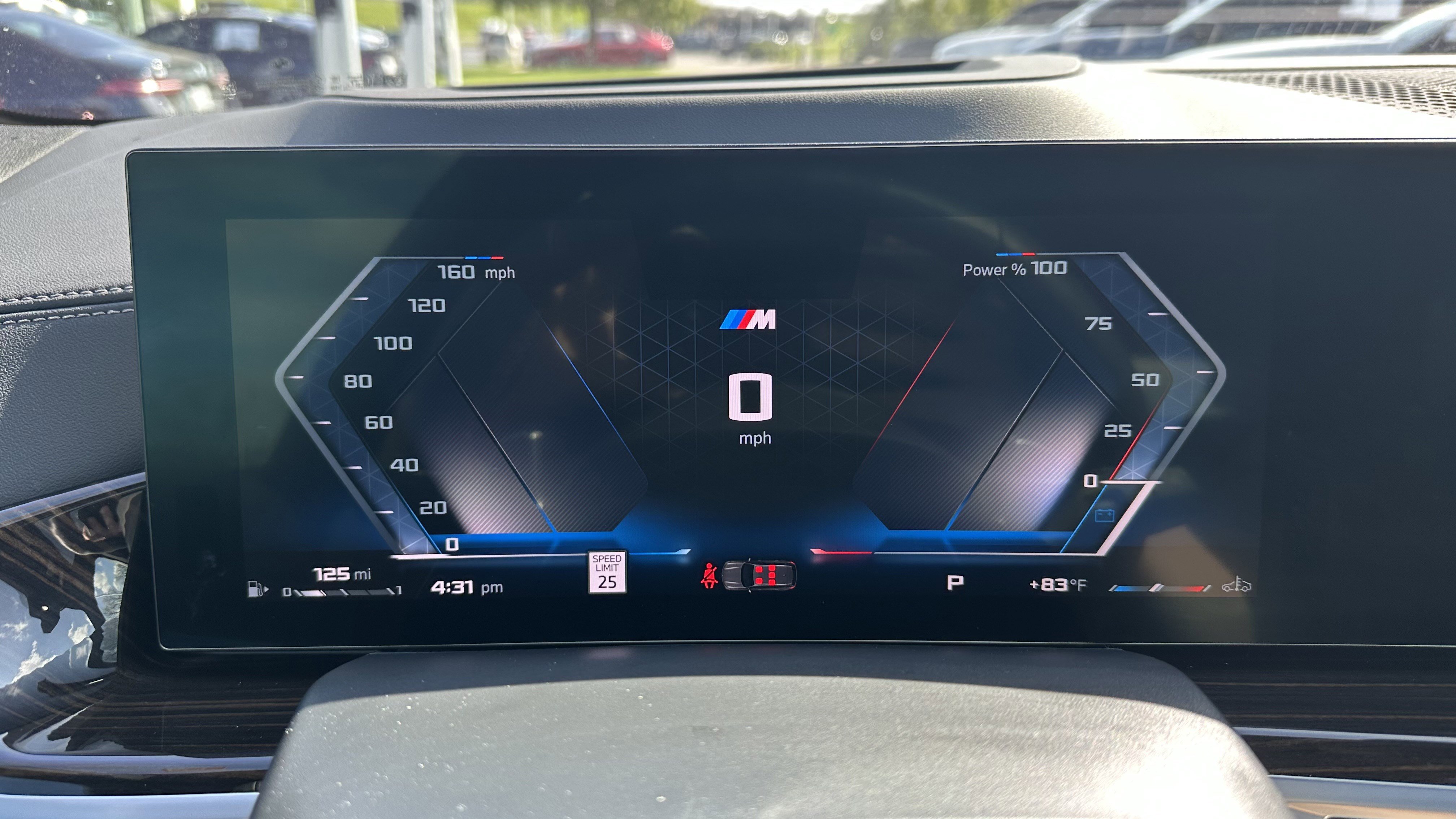 Certified 2025 BMW X5 M60i image 24