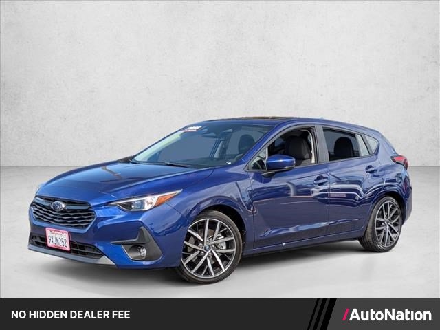 Certified 2026 Subaru Impreza 2.0i Sport AWD/4WD image 1