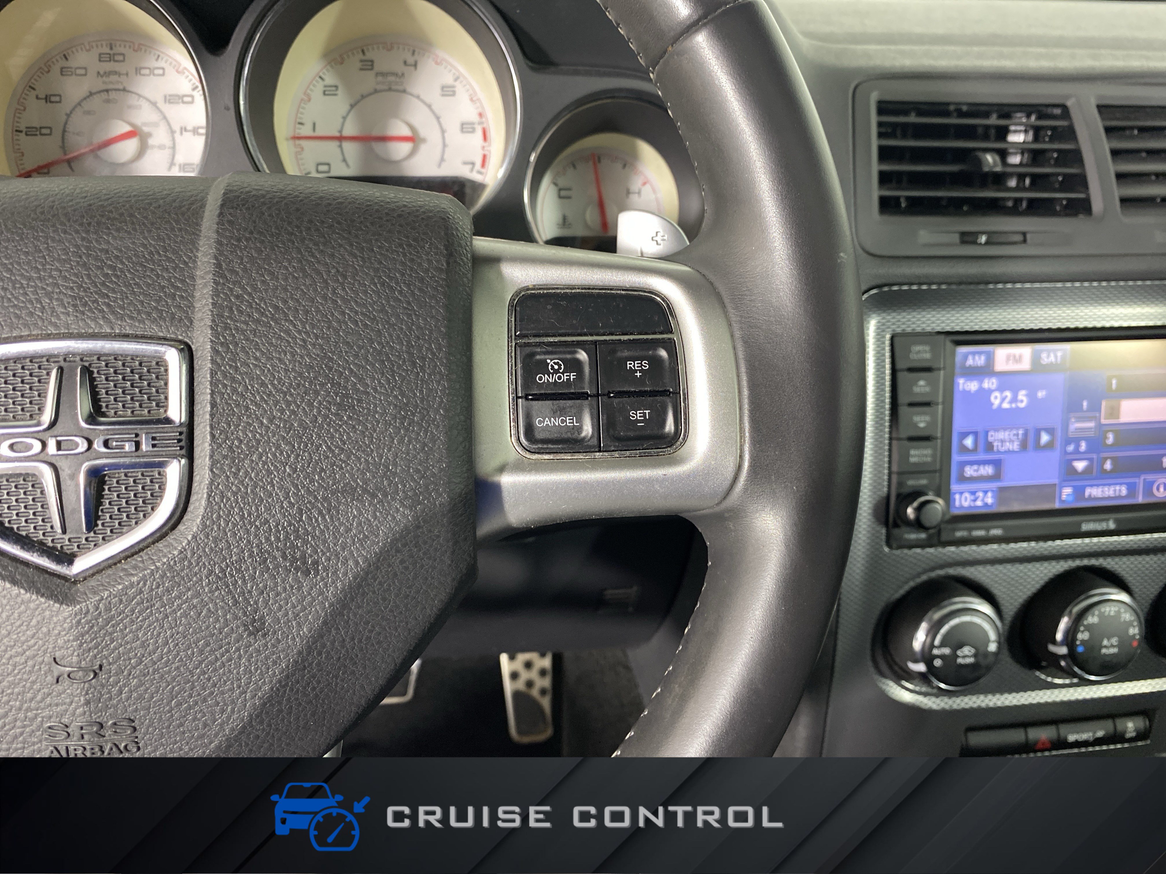 Used 2014 Dodge Challenger R/T w/ Blacktop Package RWD image 22