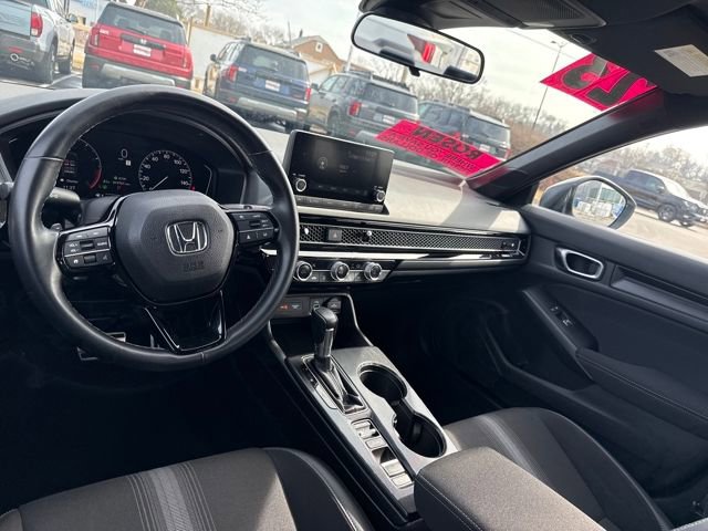 Certified 2023 Honda Civic Sport image 23