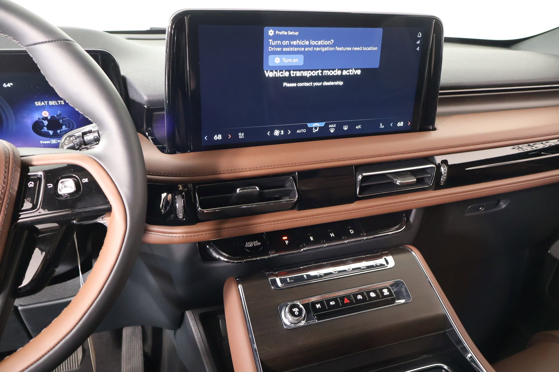 New 2026 Lincoln Aviator Reserve AWD/4WD image 5