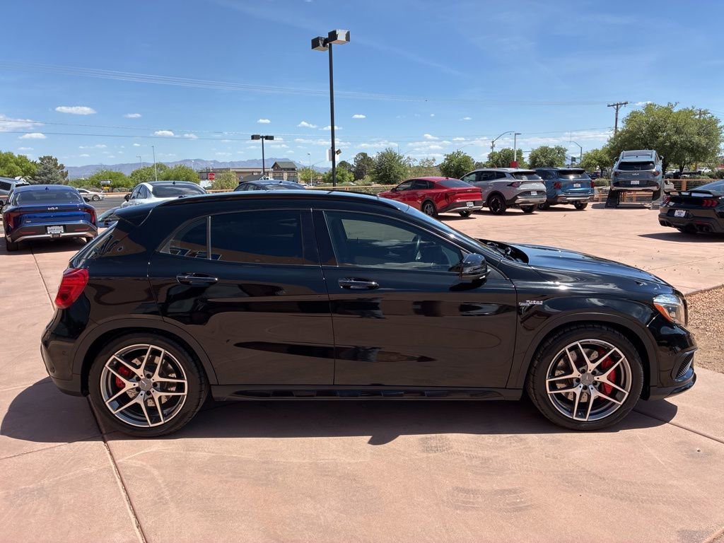 Used 2016 Mercedes-Benz GLA 45 AMG 4MATIC image 13