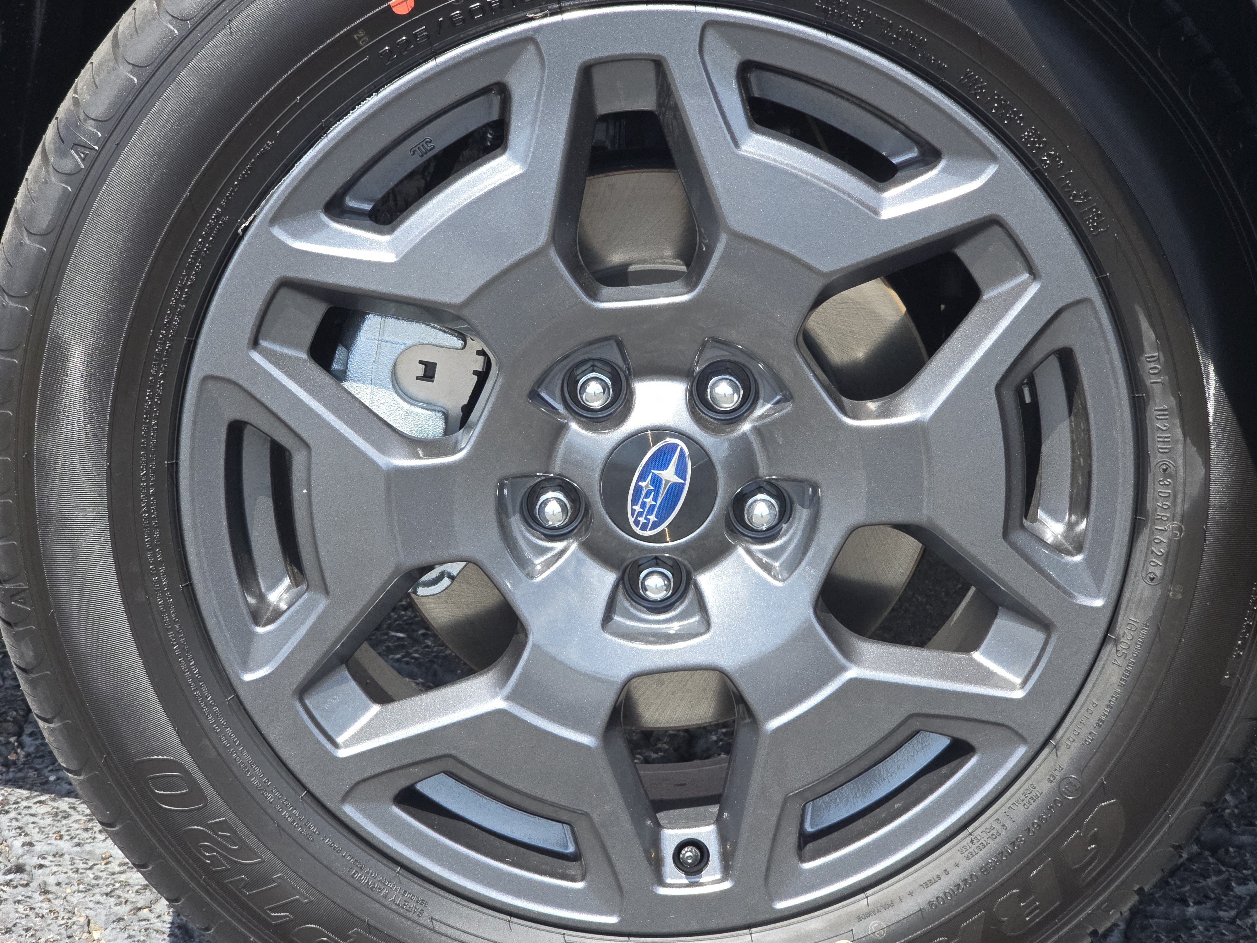 New 2026 Subaru Outback Premium AWD/4WD image 15