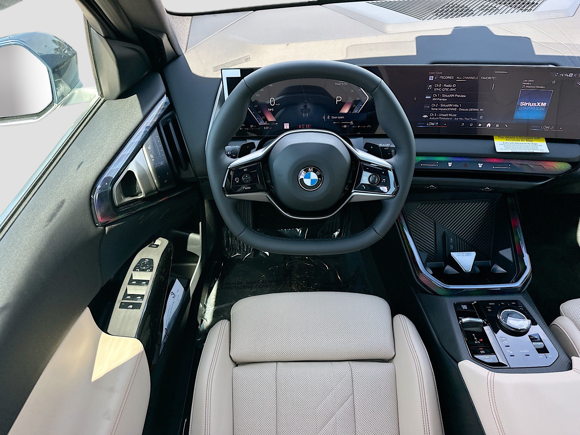 New 2026 BMW X3 xDrive30i w/ Convenience Package AWD/4WD image 16