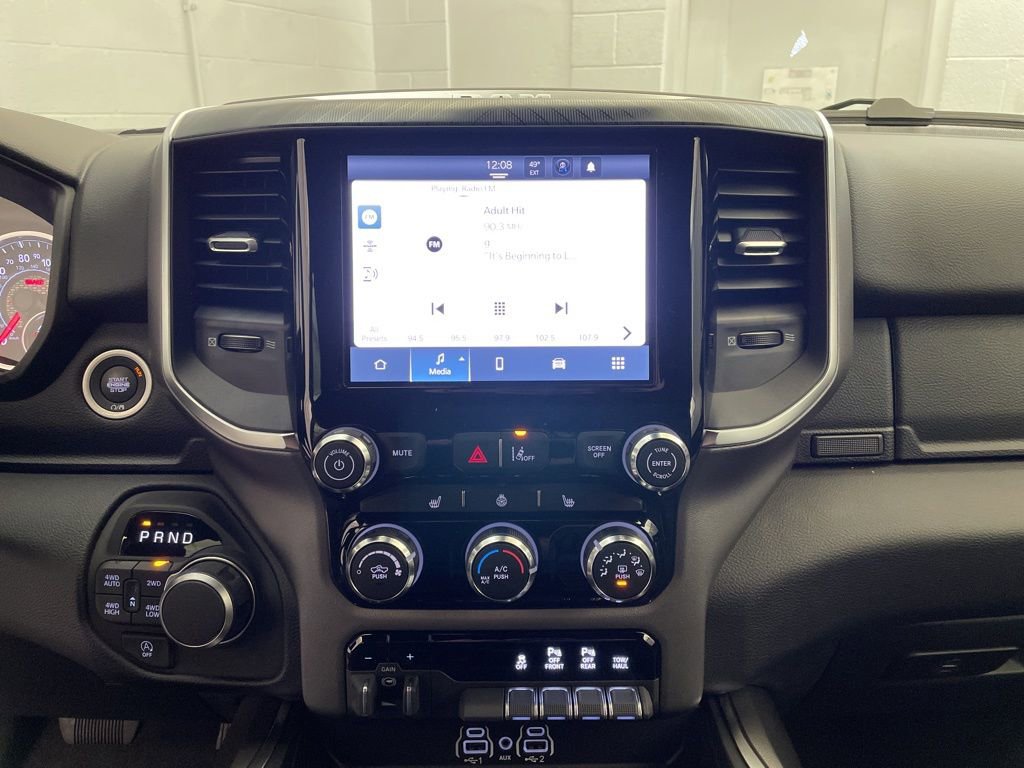 New 2025 RAM 1500 Big Horn image 14