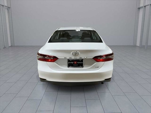 Certified 2023 Toyota Camry LE image 7
