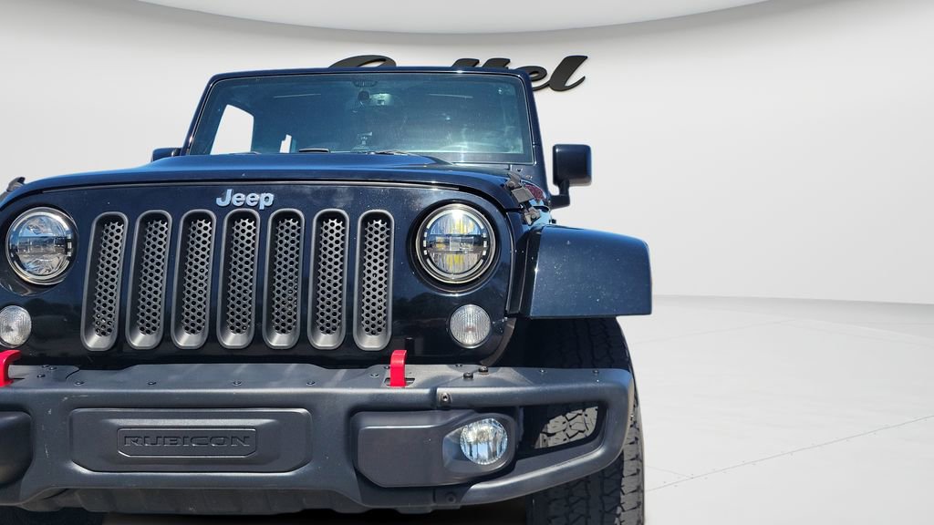 Used 2016 Jeep Wrangler Unlimited Rubicon AWD/4WD image 24