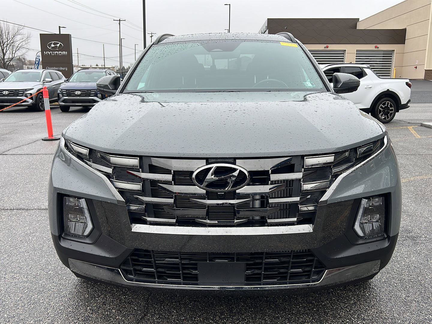 Certified 2023 Hyundai Santa Cruz Limited image 8