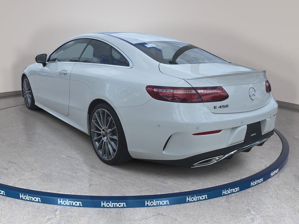 Used 2023 Mercedes-Benz E 450 Coupe image 7