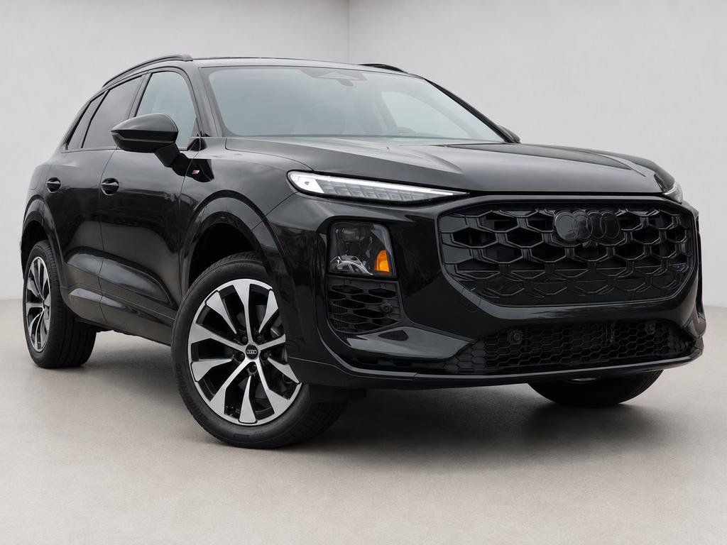 New 2026 Audi Q3 quattro 2.0T