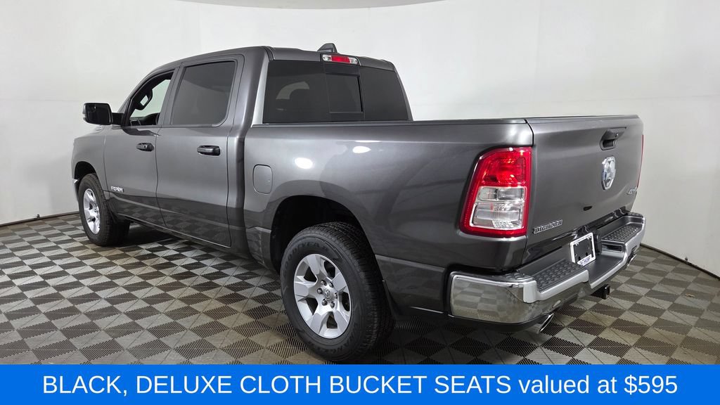 Used 2023 RAM 1500 Big Horn AWD/4WD image 7