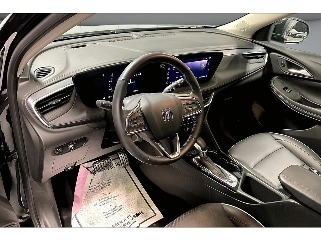 Used 2024 Buick Encore GX Avenir w/ Avenir Technology Package AWD/4WD image 16