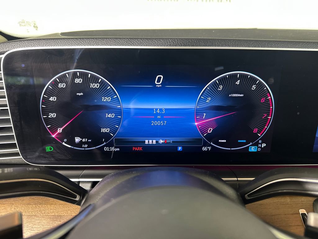 Certified 2024 Mercedes-Benz GLE 450 4MATIC image 29