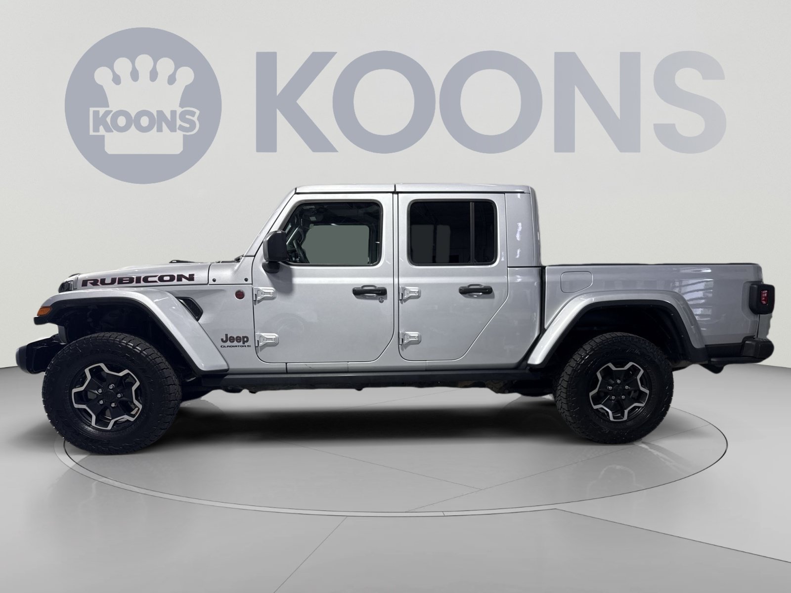 Used 2023 Jeep Gladiator Rubicon w/ Cold Weather Group AWD/4WD image 11