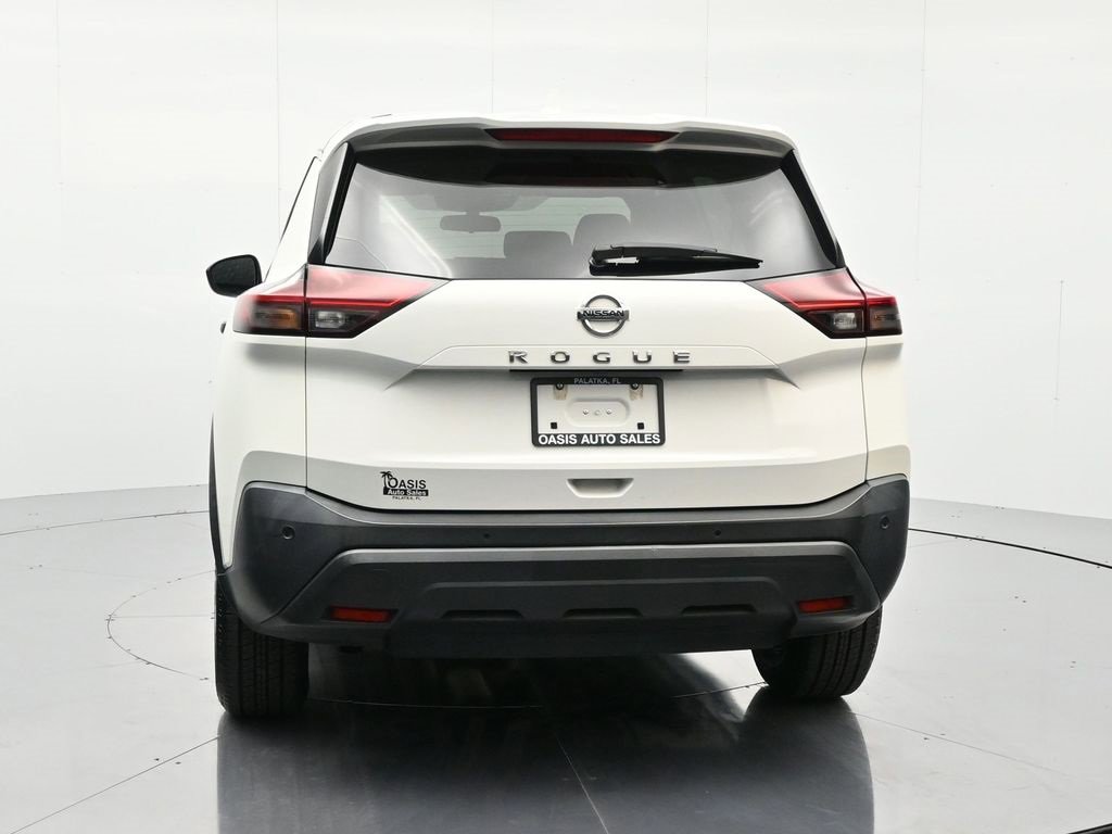 Used 2021 Nissan Rogue S image 6