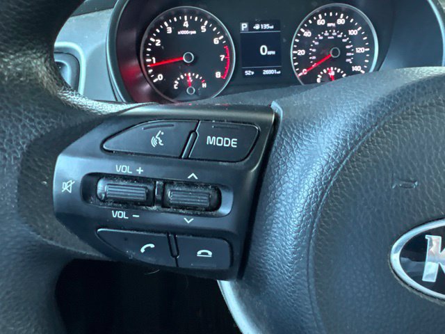 Used 2020 Kia Rio S w/ Technology Package FWD image 16