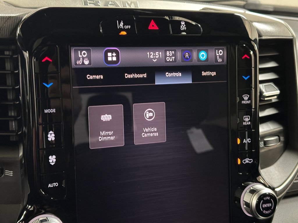 New 2026 RAM 2500 Big Horn AWD/4WD image 37
