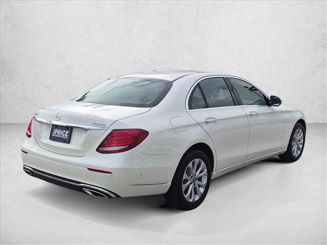 Used 2020 Mercedes-Benz E 350 4MATIC Sedan image 5