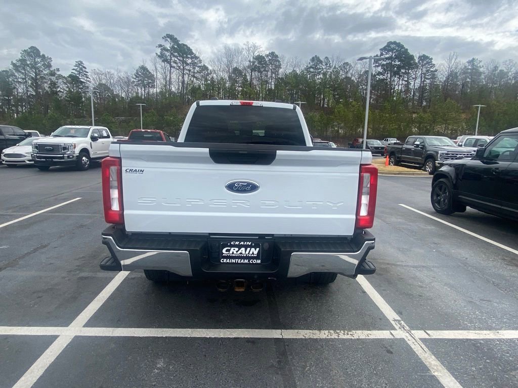 Certified 2024 Ford F250 XLT image 6