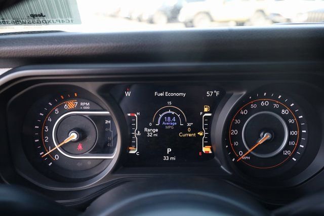 New 2025 Jeep Wrangler Sport S image 13