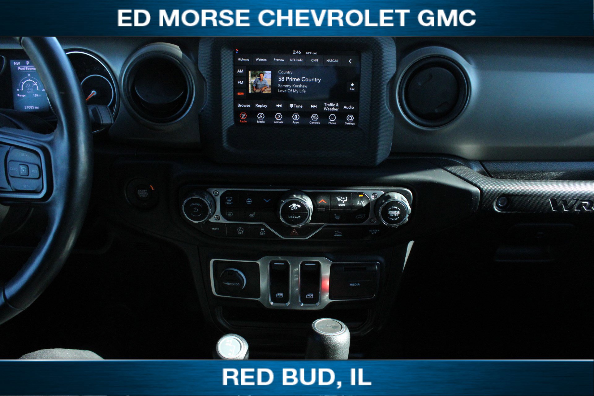 Used 2022 Jeep Wrangler Sport S image 13