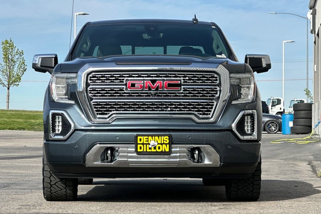 Used 2019 GMC Sierra 1500 Denali w/ Denali Ultimate Package AWD/4WD image 9