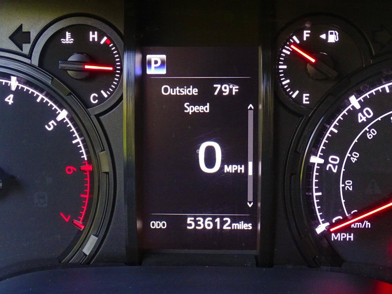 Used 2024 Toyota 4Runner SR5 RWD image 43